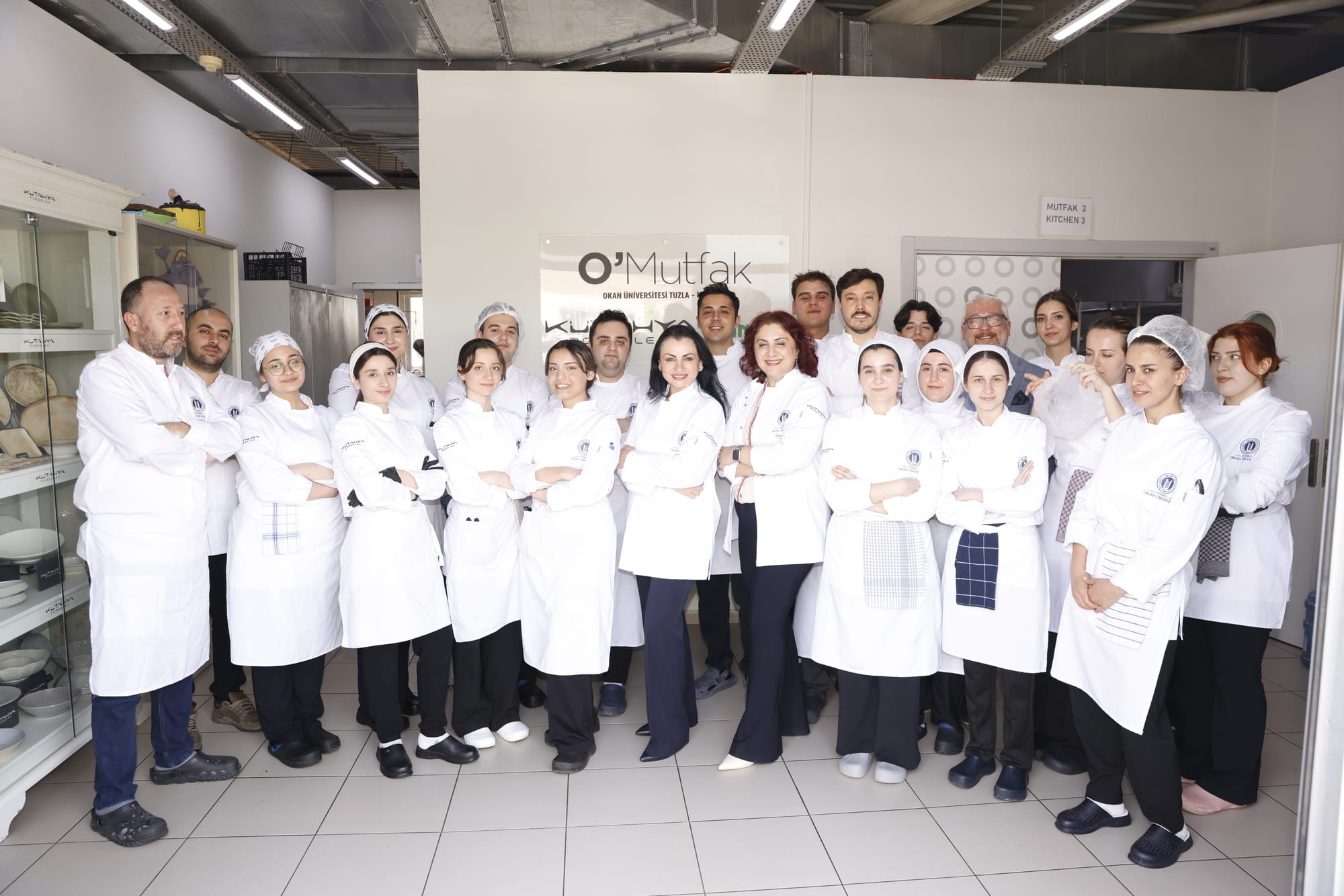 GASTRONOMİNİN GELECEĞİNE DEĞER KATAN İŞ BİRLİĞİ