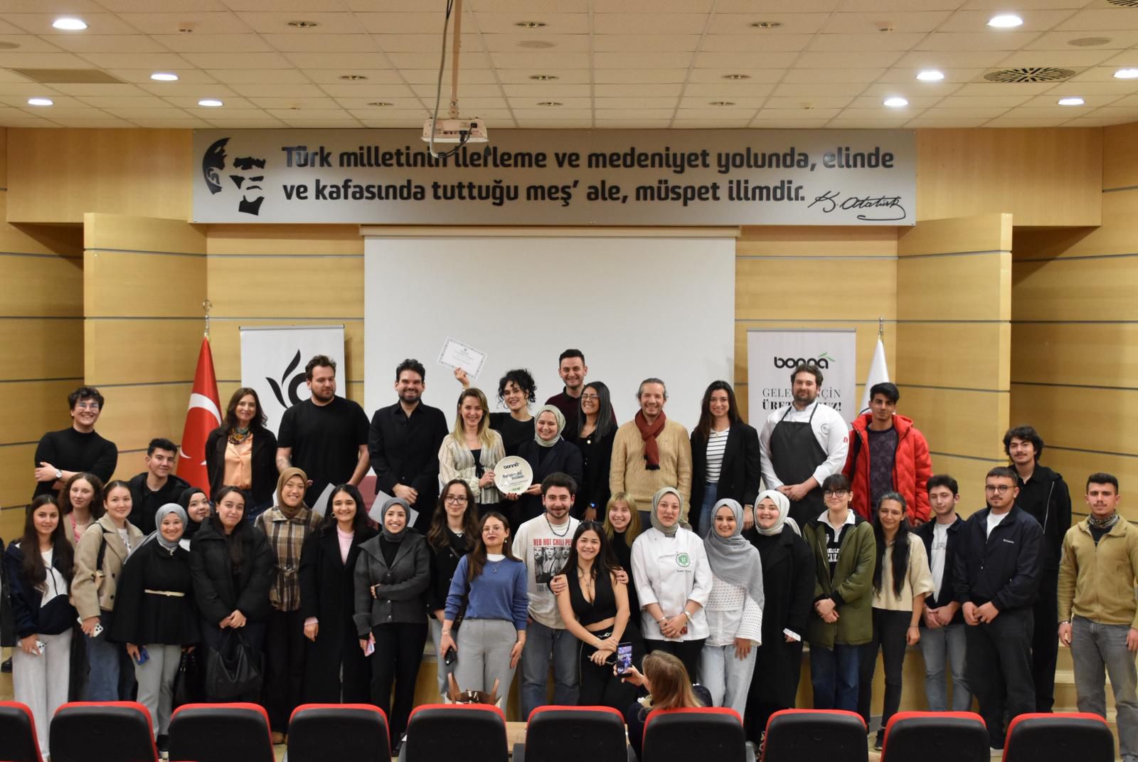 Bonna Sürdürülebilir Gastronomi Buluşmaları