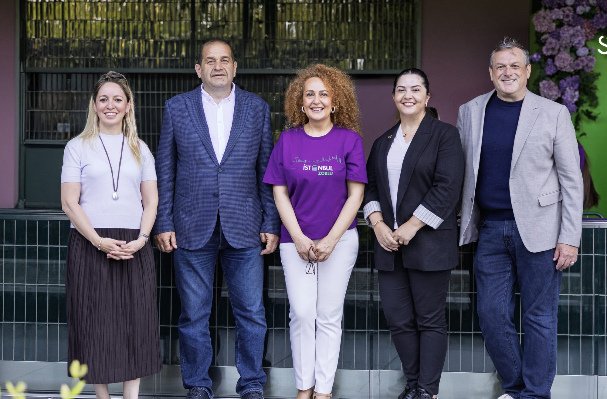 Shake Shack Zorlu AVM’de