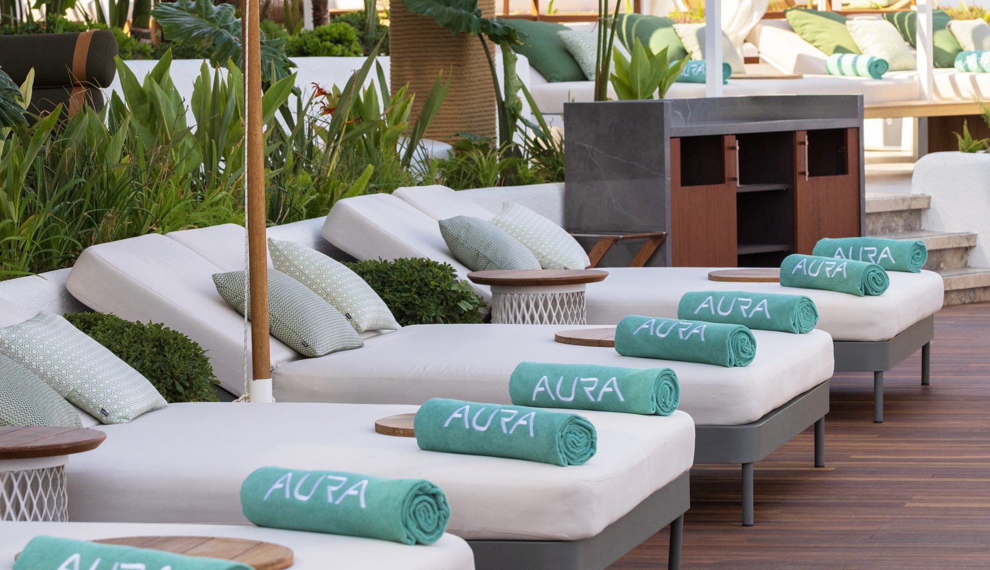 AURA BEACH MARİNA’NIN RİTMİNİ BELİRLEMEYE HAZIRLANIYOR