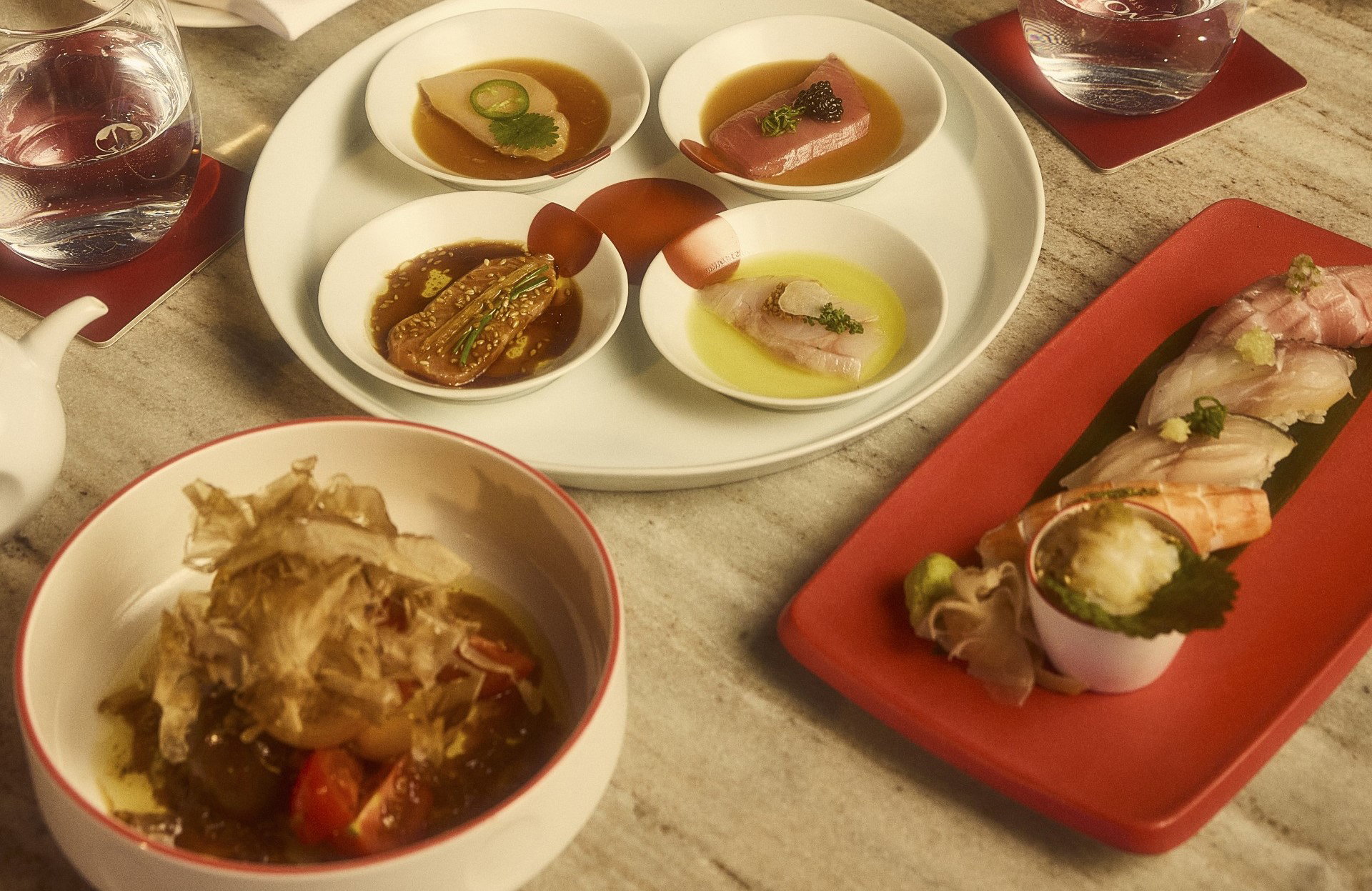 Nobu Istanbul’un 5 Yılına Duyular Üzerinden Bir Bakış