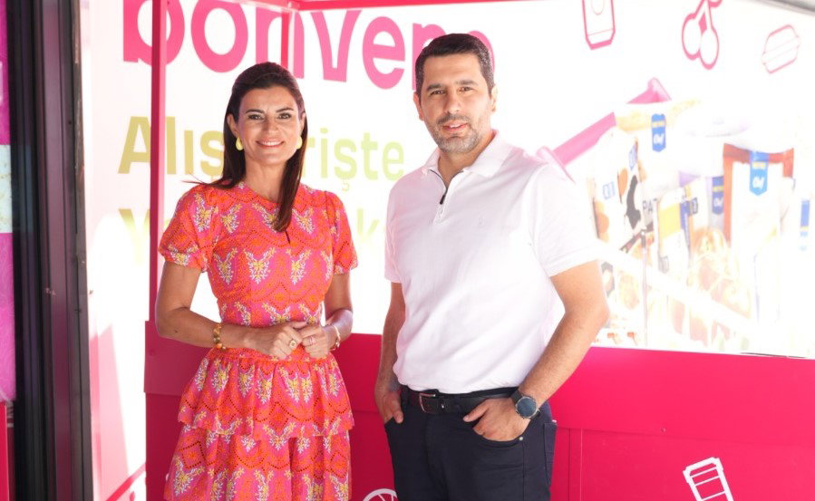 Bonveno’da Kendi Salatanı ‘Kafana Göre Karıştır’