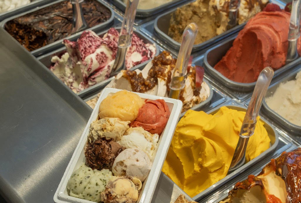 Lu Gelato Etiler’de