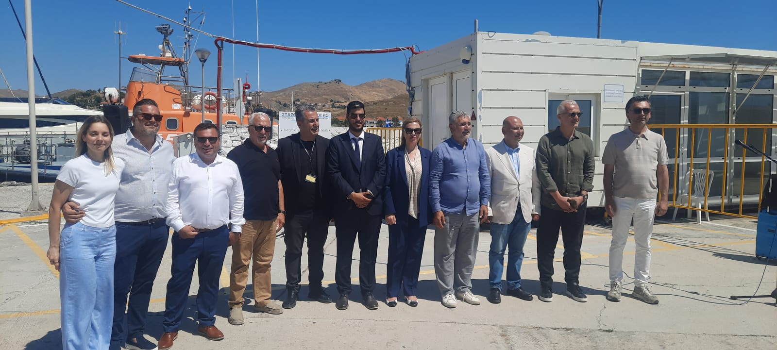 Ege’nin yeni turizm köprüsü: Çanakkale- Limni seferleri başlıyor