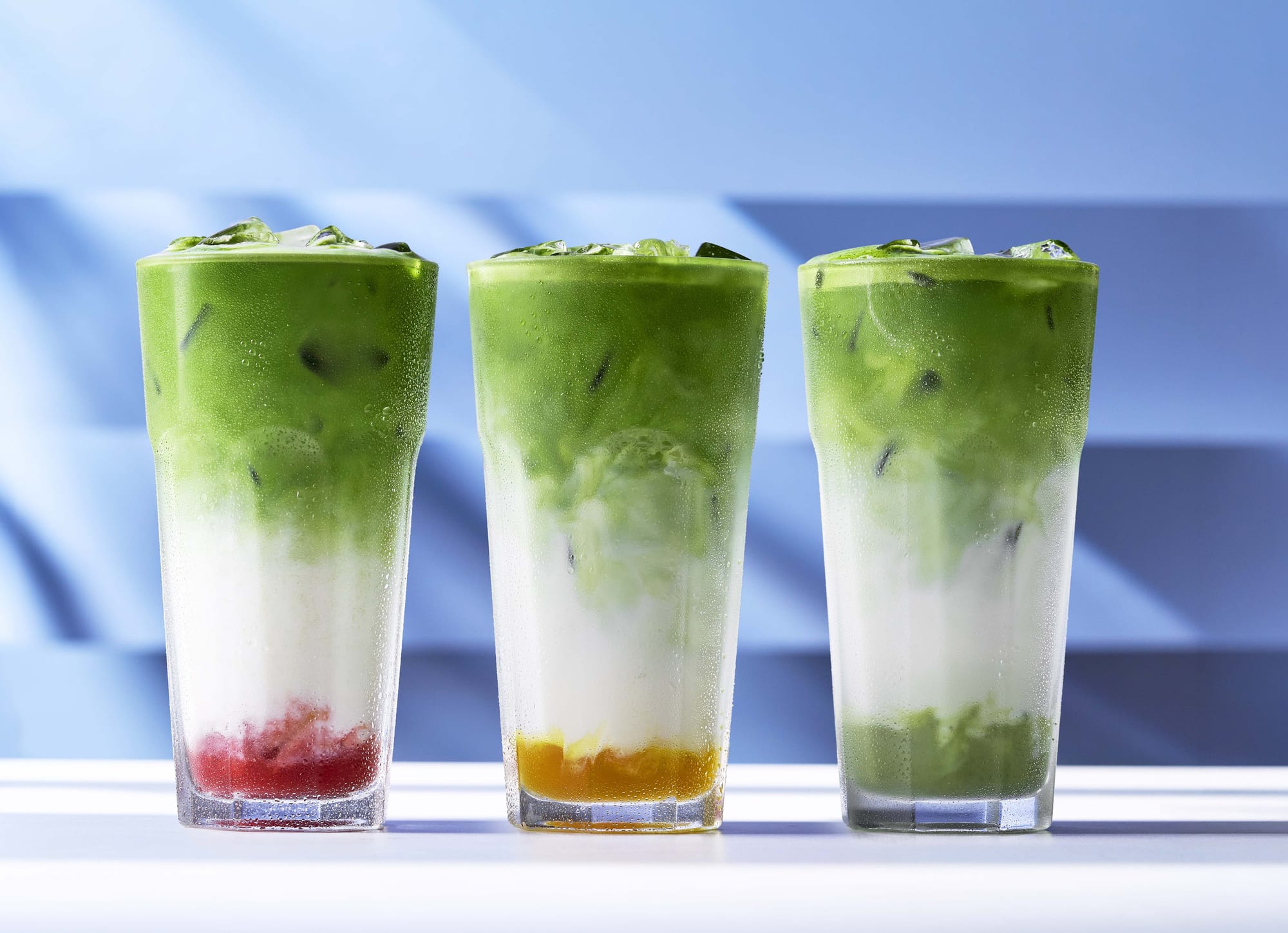 Caffè Nero’da Yazın Tadı Matcha ve Cooler Serisi ile Çıkıyor