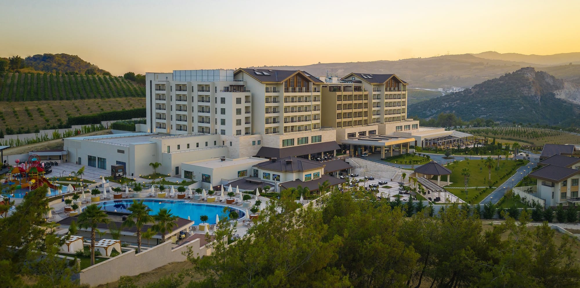 BN HOTEL, TERMAL TURİZMDE YILIN İLK YARISINDA TANITIM ATAĞINA GEÇTİ!
