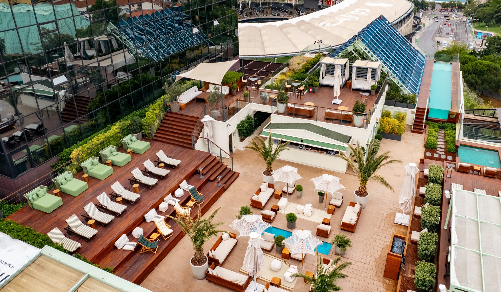 The Ritz-Carlton, Istanbul Başarılarını Küresel Ölçekte Üç Kategoride Taçlandırdı