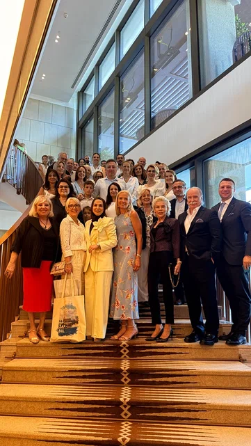 KÜLTÜREL DÖNÜŞÜM DERNEĞİ'NİN "WOMEN IN BLOOM" BELGESELİ  DAVETLİLERLE BULUŞTU
