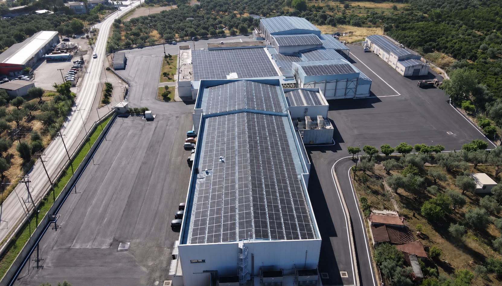 Dardanel, GES Yatırımlarıyla Enerji Dönüşümünü Hızlandırıyor