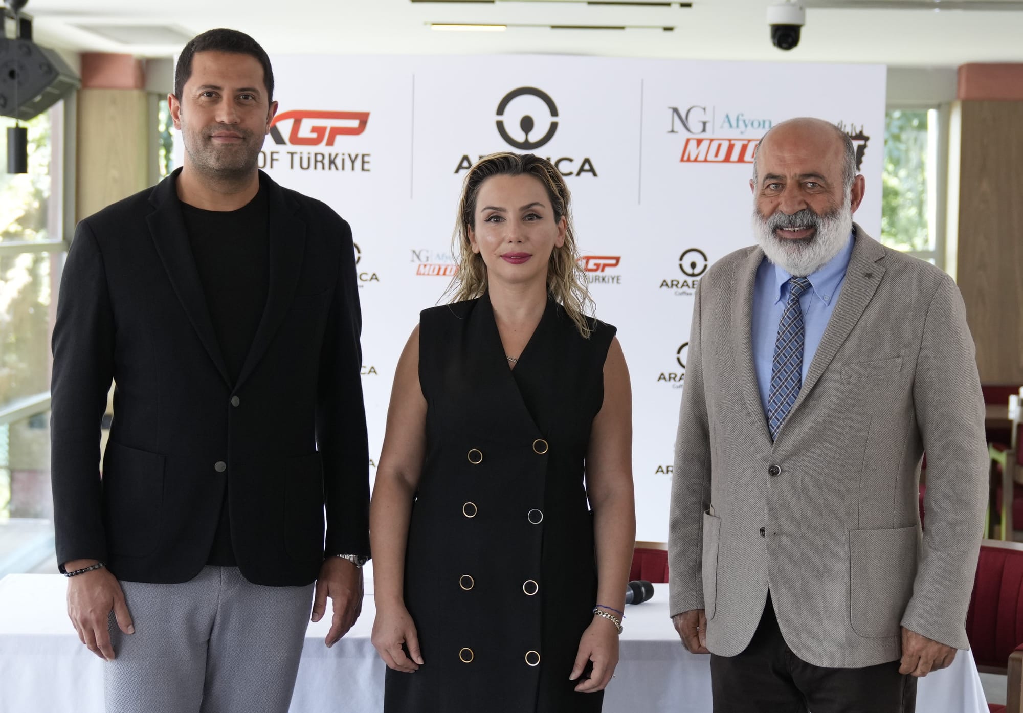 MXGP TÜRKIYE & NG AFYON MOTOFEST’E ARABICA COFFEE DESTEĞI