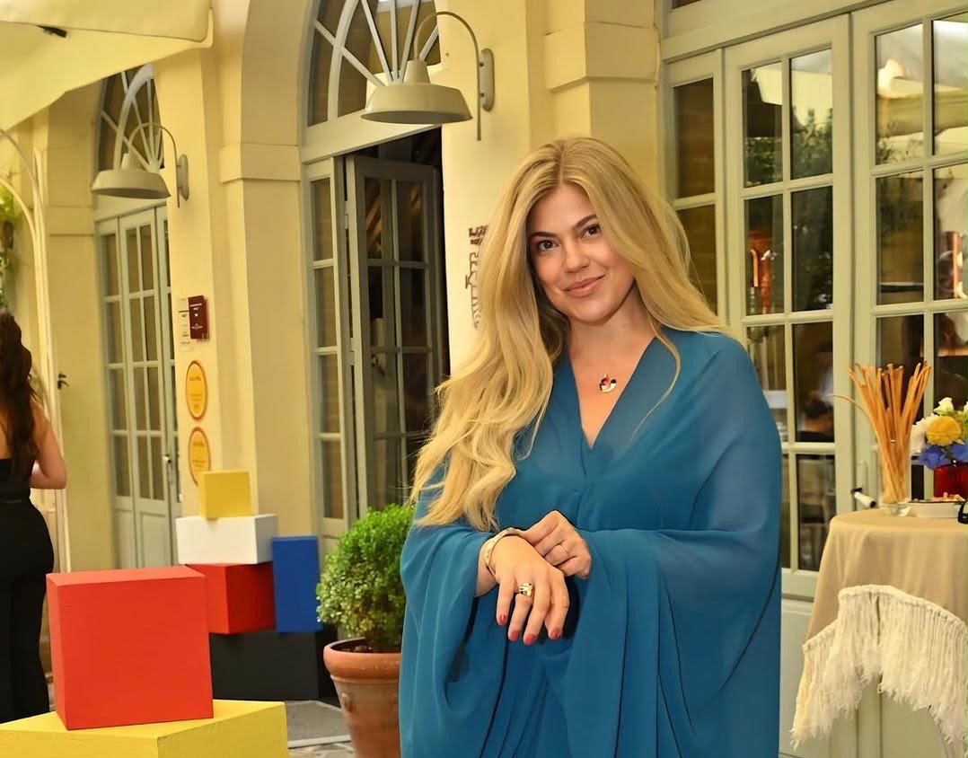 ÜNLÜ İSİMLER PIANO JEWELLERY’NİN RENKLİ LANSMANINDA BULUŞTU