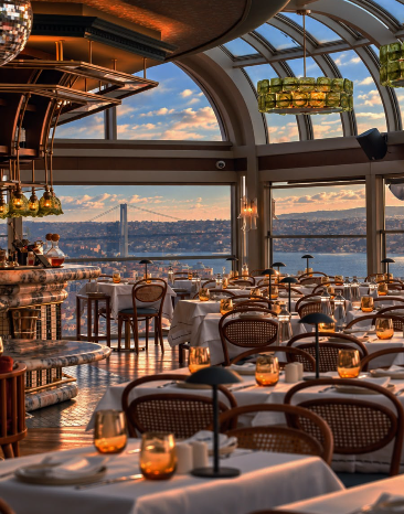 İSTANBUL’DA SONBAHAR… MESAİ’DE YENİ BİR HİKAYE