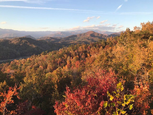 A View From the Mountains