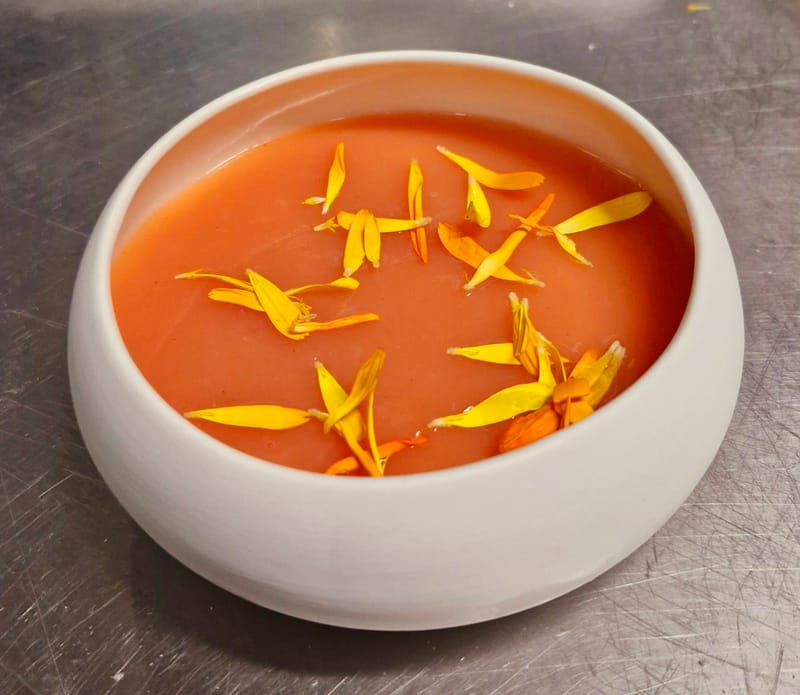 DESSERT DU JOUR