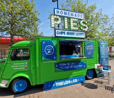 The GUIDE Liverpool | Two Liverpool chefs are preparing to take festival season by storm with their homemade pies