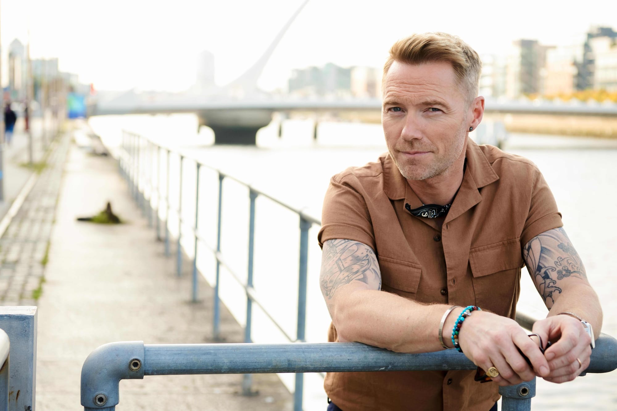 From Boyzone to Big Silver Screen Solo Break 