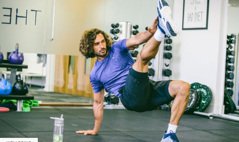 Fitter, Healthier, Happier… Boost Your Mood with Feel Good Food & Work Out with Joe Wicks!