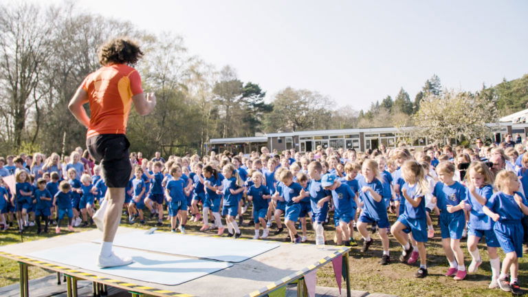 Childhood Inspiration