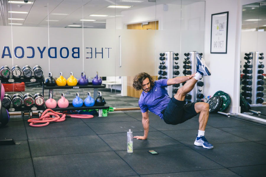 Joe’s Top Exercise & Nutrition Tips: