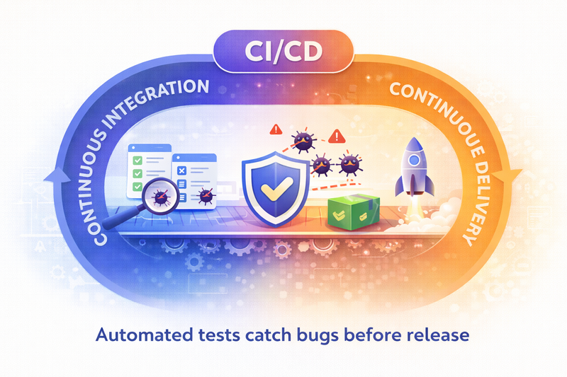 Continuous Integration/Continuous Deployment (CI/CD) Integration