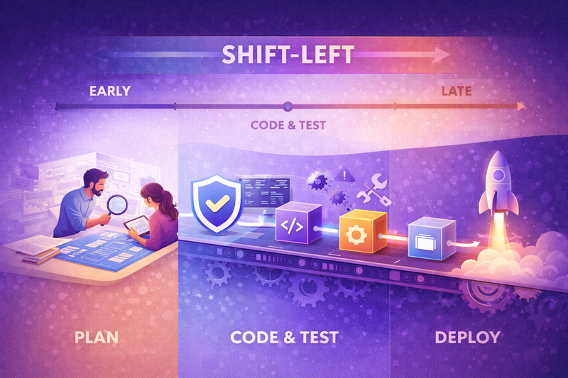 Shift-Left Testing &amp; Design Review