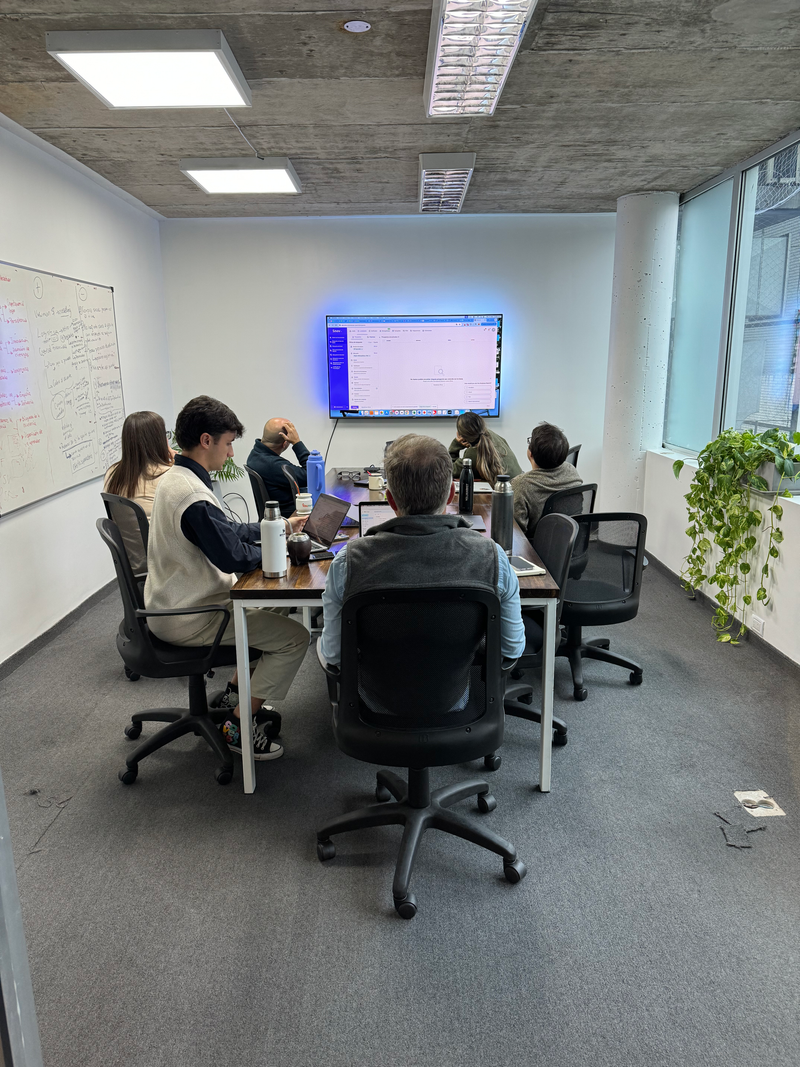 GESTIÓN INTEGRAL DE RRHH/PEOPLE