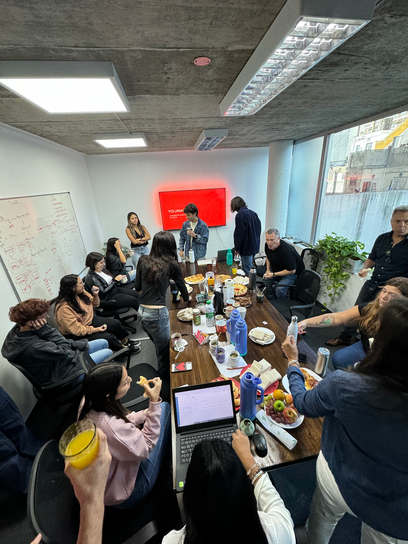 TRANSFORMACIÓN CULTURAL