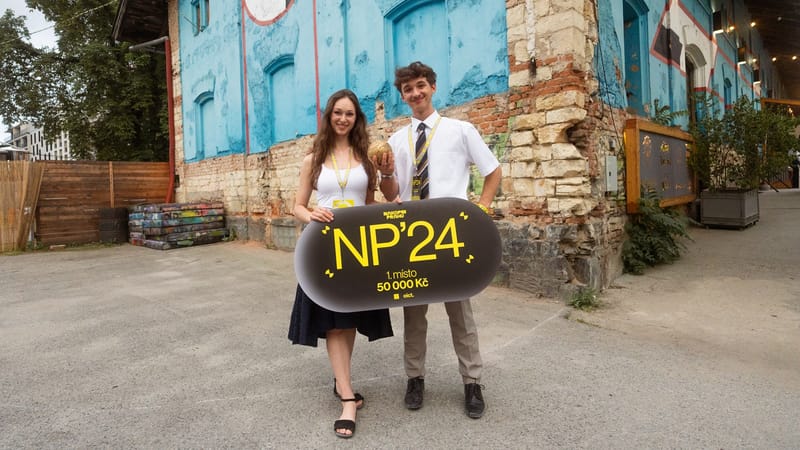 Vítězové Nakopni Prahu 2024