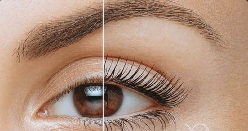 Rehaussement Et/ou Teinture Des Cils