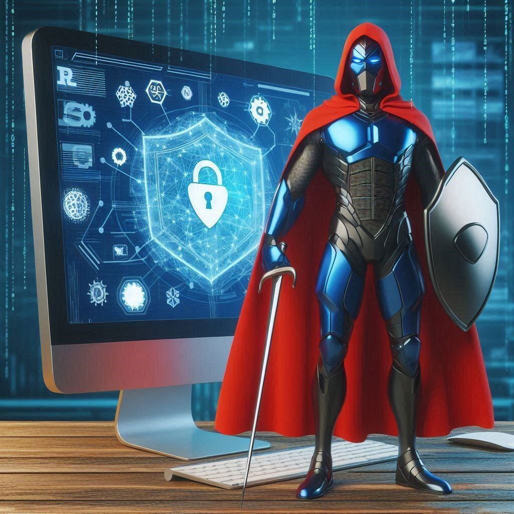 RANSOMWARE DEFENSE: HOW ANTIVIRUS SOFTWARE KEEPS YOU SAFE