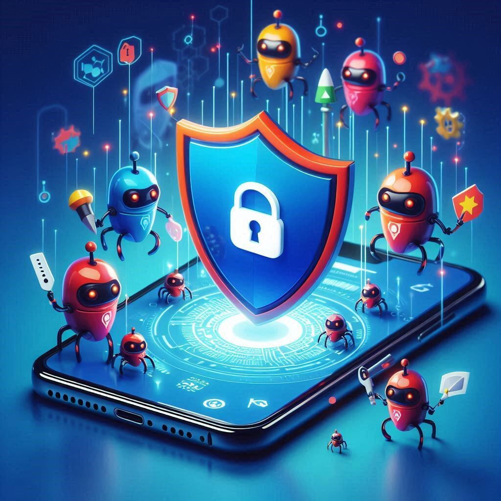 MOBILE SECURITY: THE BEST ANTIVIRUS SOFTWARE FOR YOUR SMARTPHONE