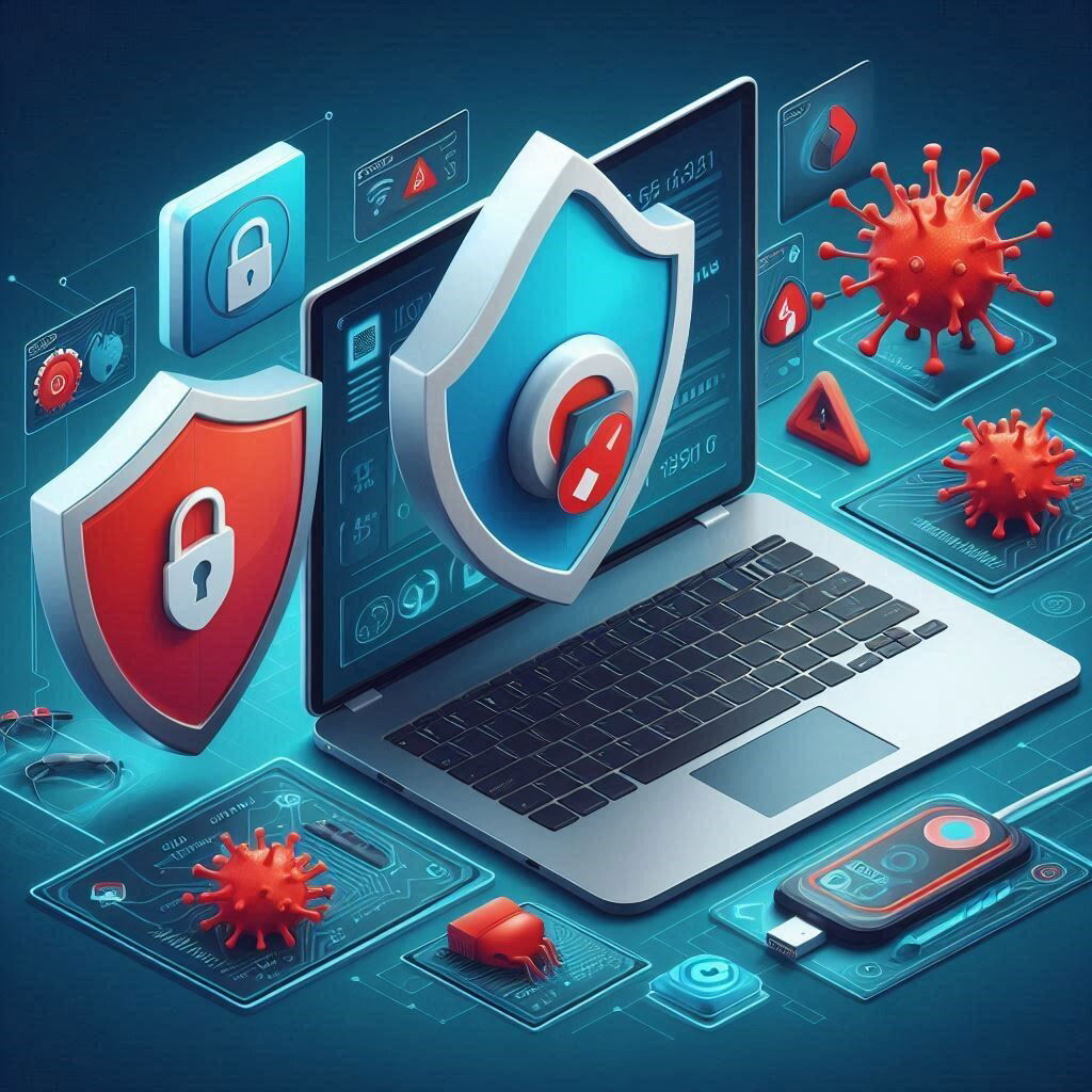 BUSTING ANTIVIRUS MYTHS: WHAT YOU REALLY NEED TO KNOW