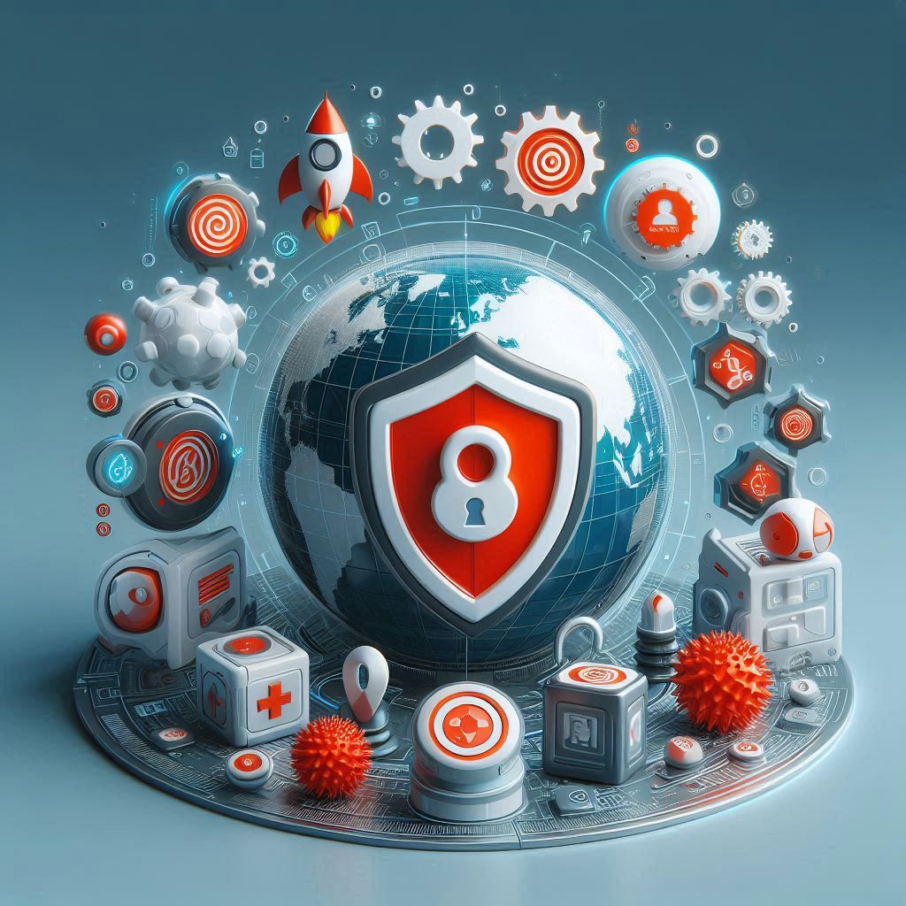 WHY ANTIVIRUS PROTECTION IS YOUR DIGITAL BODYGUARD IN 2024