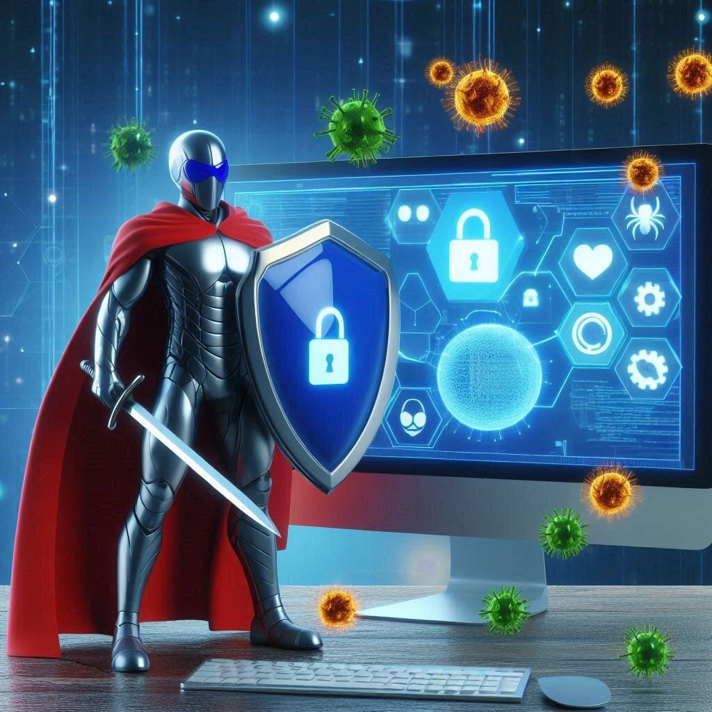 RANSOMWARE DEFENSE: HOW ANTIVIRUS SOFTWARE KEEPS YOU SAFE