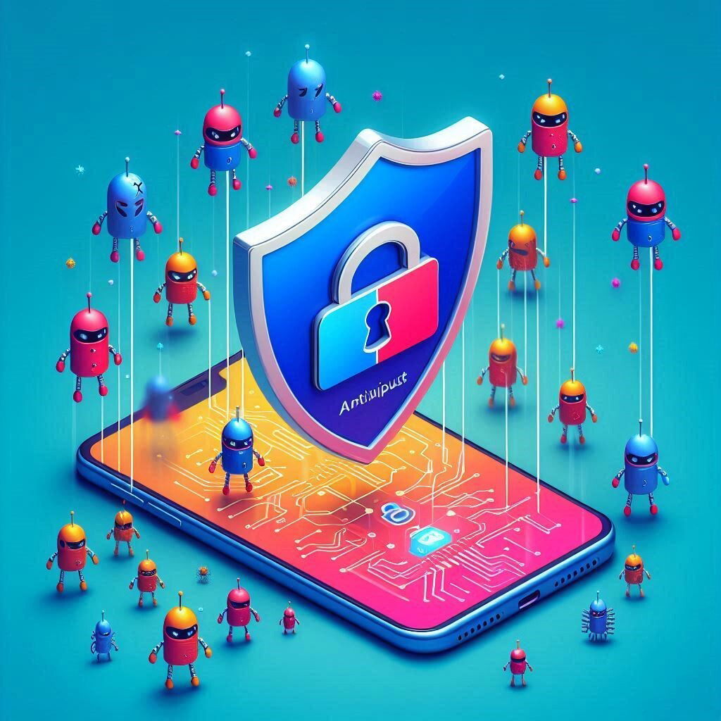 MOBILE SECURITY: THE BEST ANTIVIRUS SOFTWARE FOR YOUR SMARTPHONE