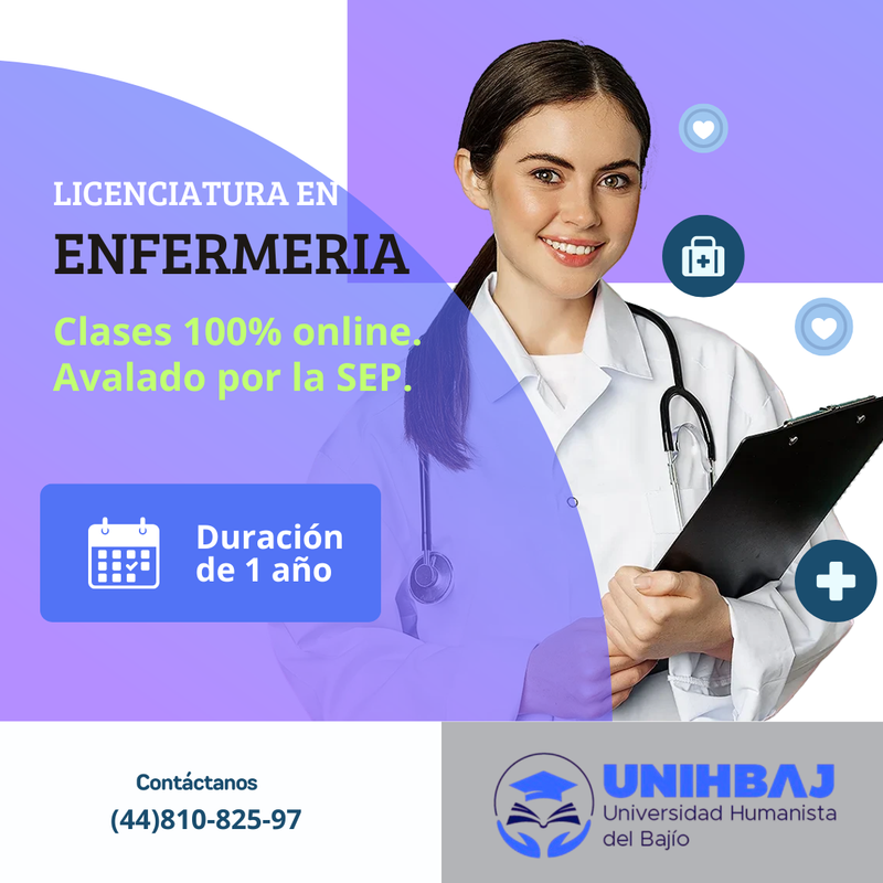 Lic. en Enfermería