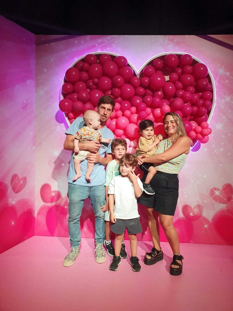 תערוכת  הבלונים