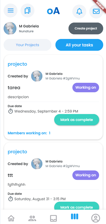 Gestión de Proyectos Eficiente