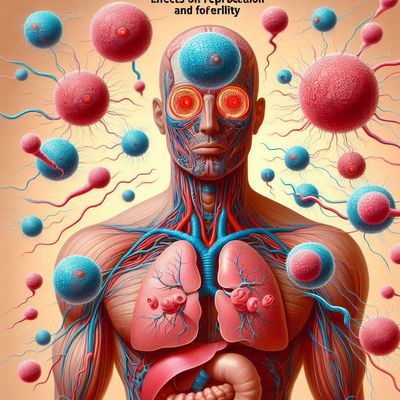 EFFETTI SULLA RIPRODUZIONE E SULLA FERTILITA’: EFFETTI SUI TESTICOLI E SULLO SPERMA