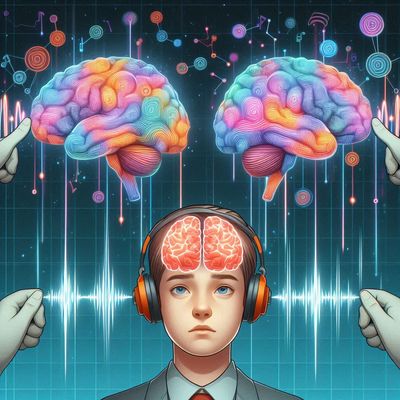 EFFETTI SU EEG, CERVELLO E SVILUPPO CEREBRALE