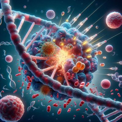 EFFETTI SUL DNA – POTENZIALI DI INIZIO E PROMOZIONE DEL TUMORE
