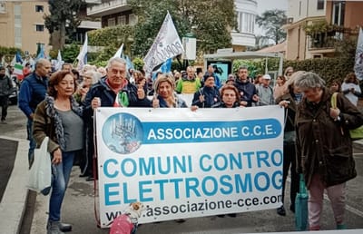 IL 22 MARZO ERAVAMO A ROMA