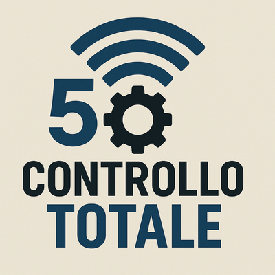5G CONTROLLO TOTALE