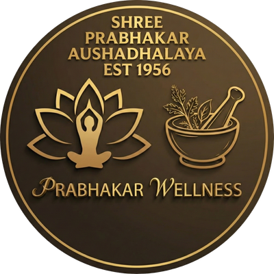 Shree Prabhakar Aushadhalaya Est 1956 & Wellness
