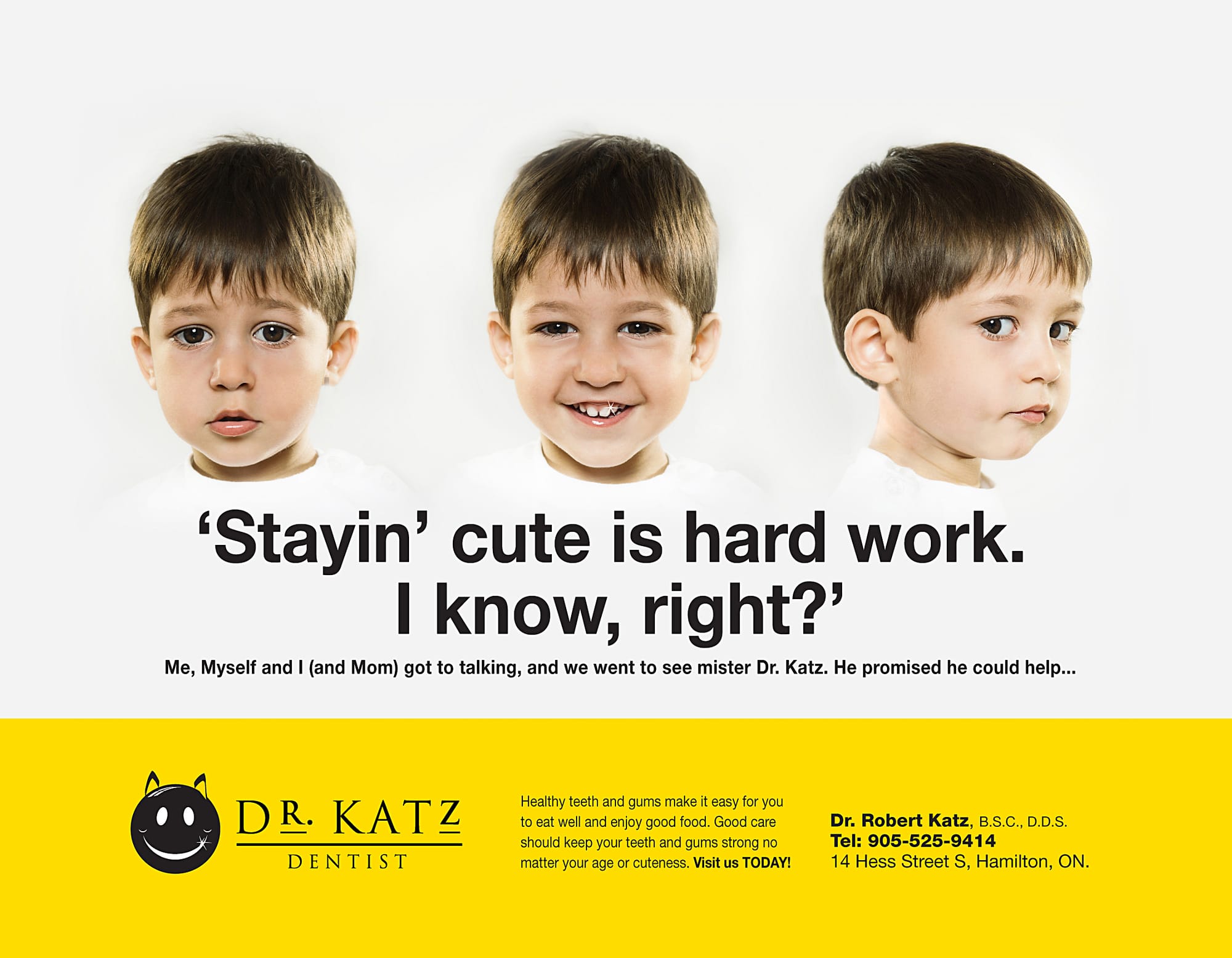 Tribal Storytelling — No More Scaredy Katz