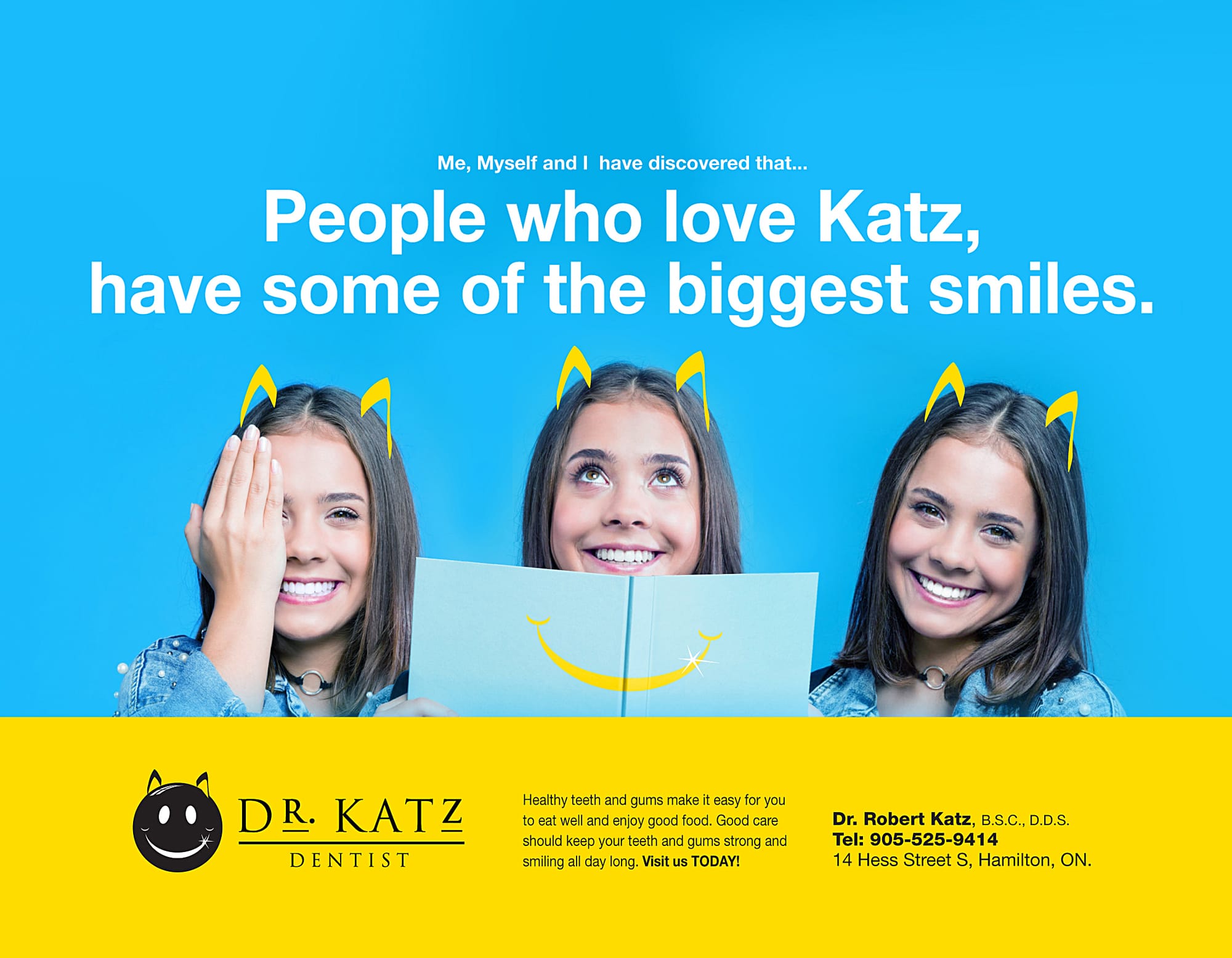 Tribal Storytelling — No More Scaredy Katz