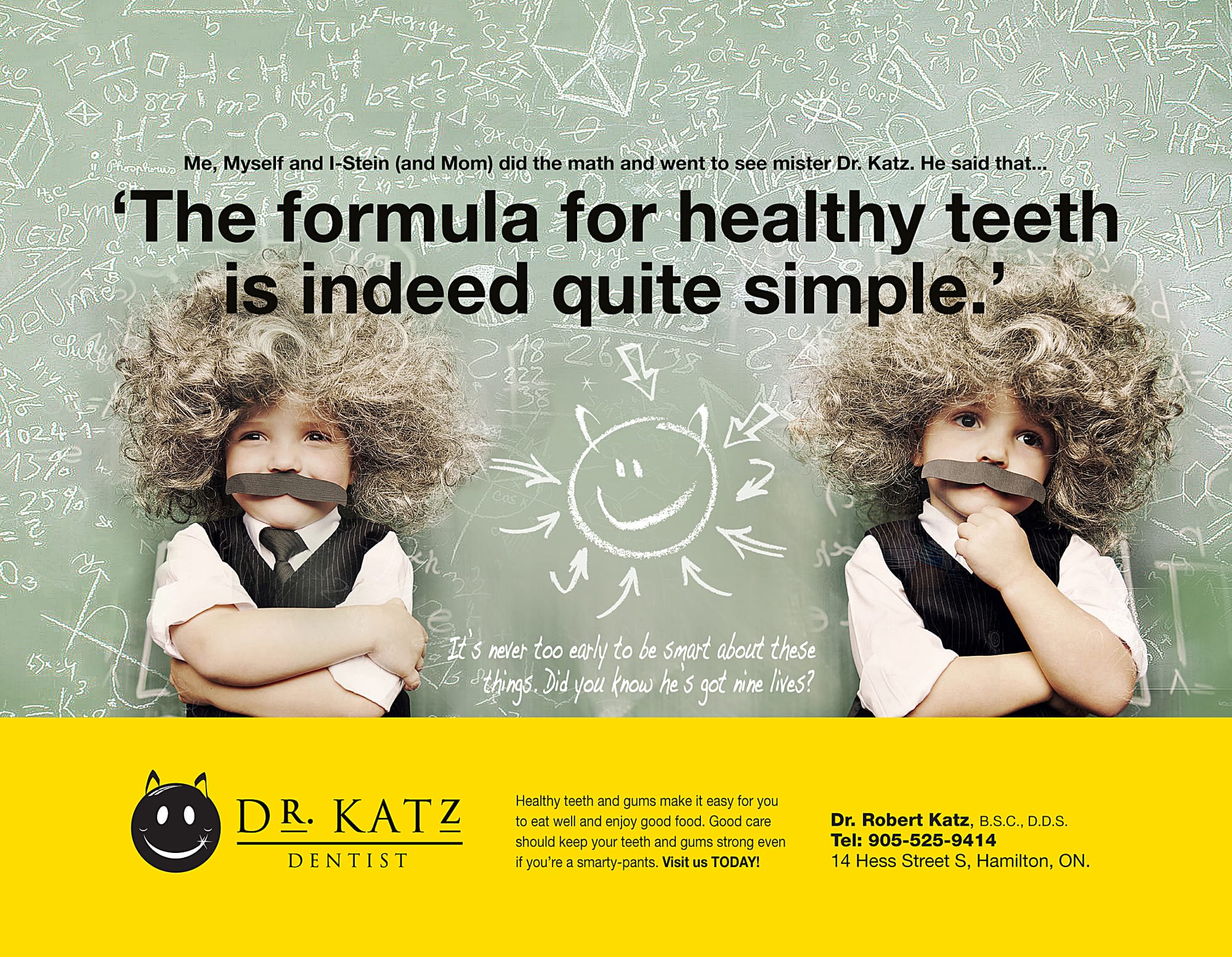 Tribal Storytelling — No More Scaredy Katz