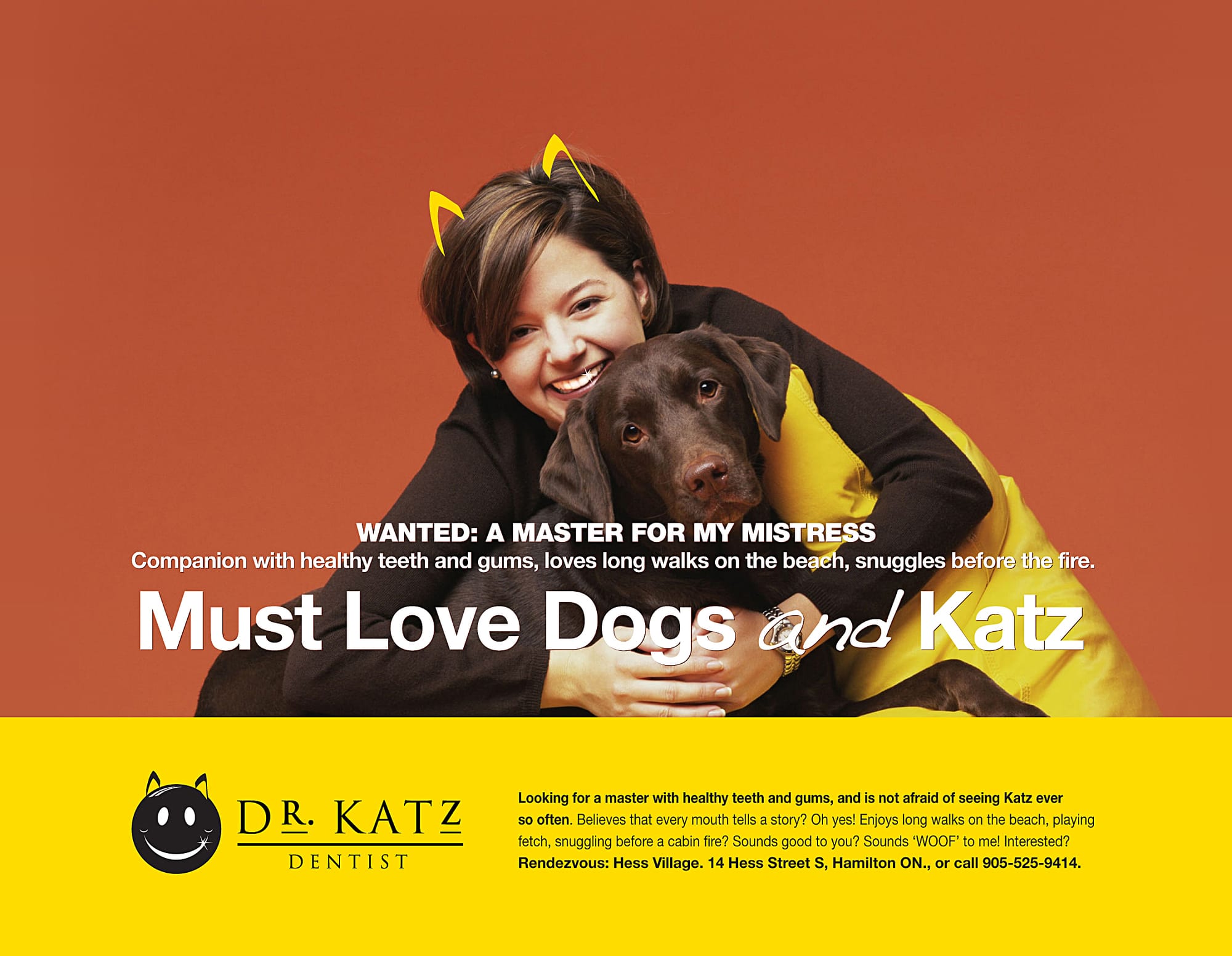 Tribal Storytelling — No More Scaredy Katz