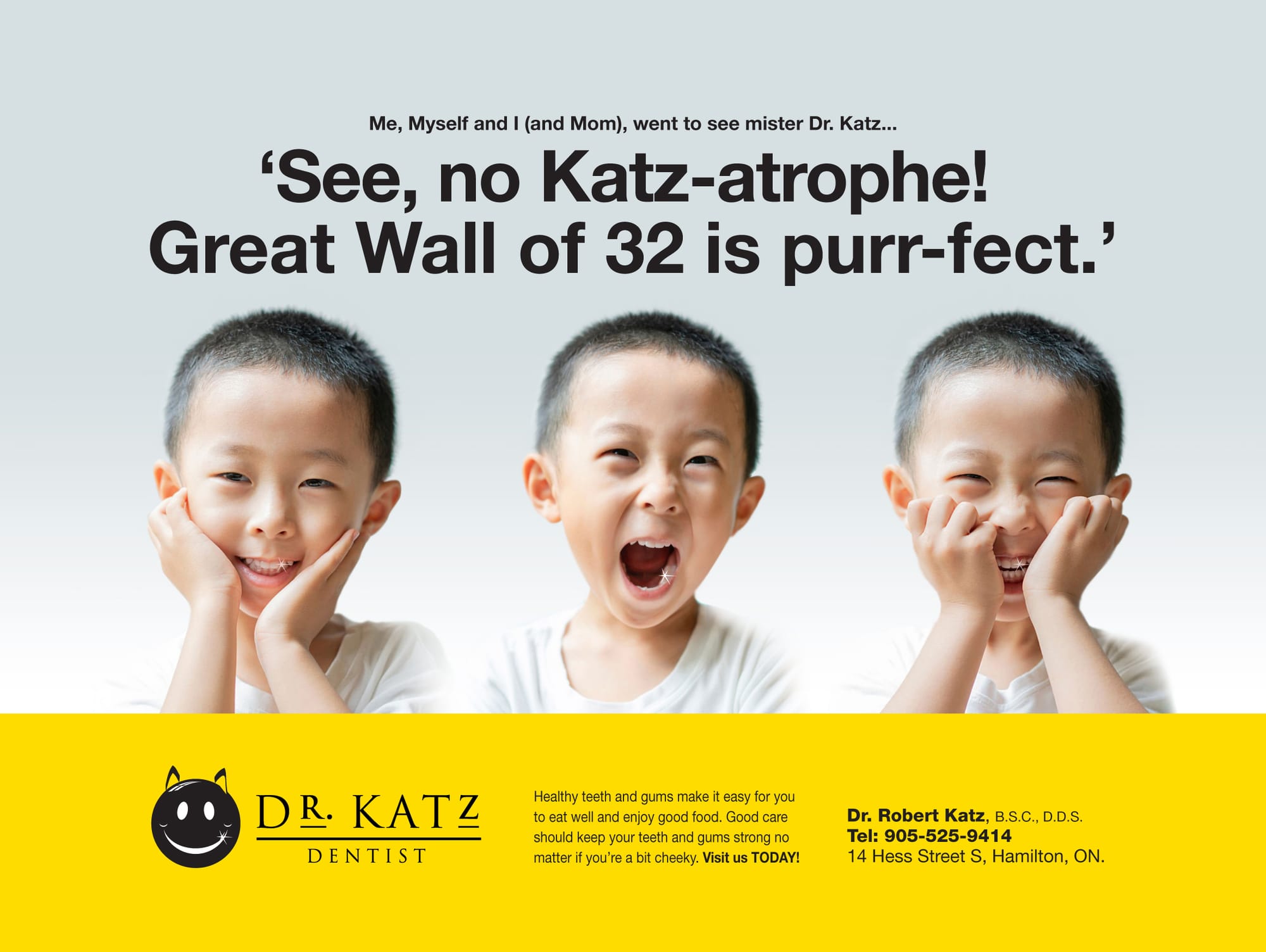 Tribal Storytelling — No More Scaredy Katz