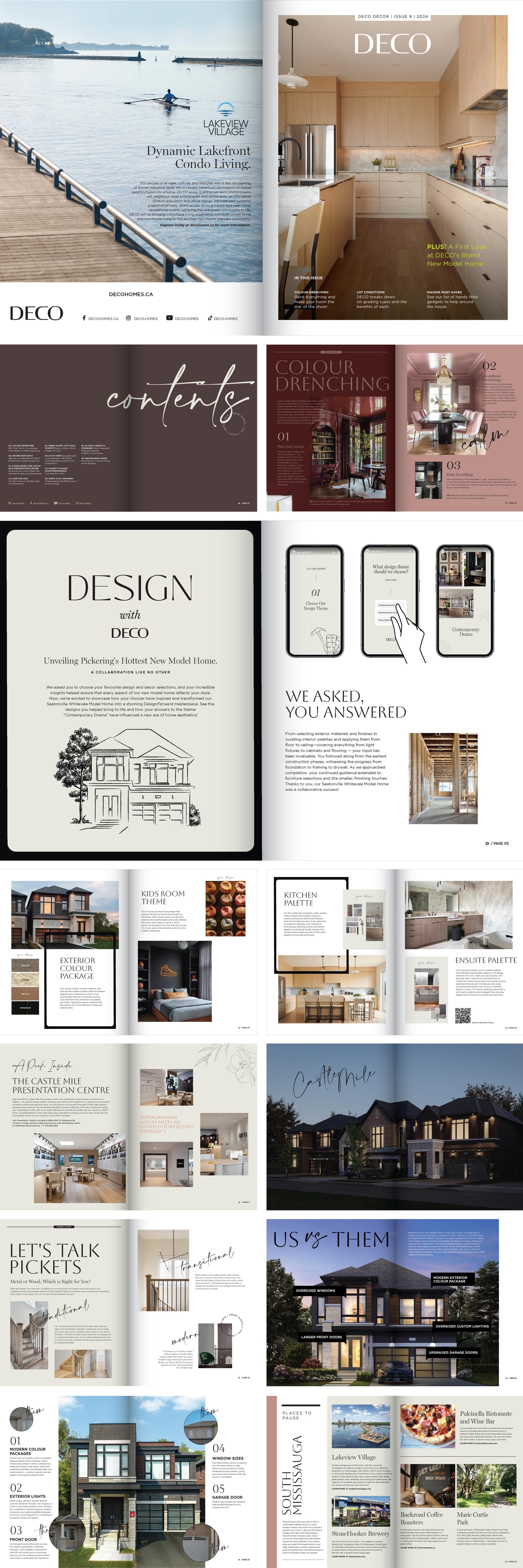 Magazine Stories Told Beautifully